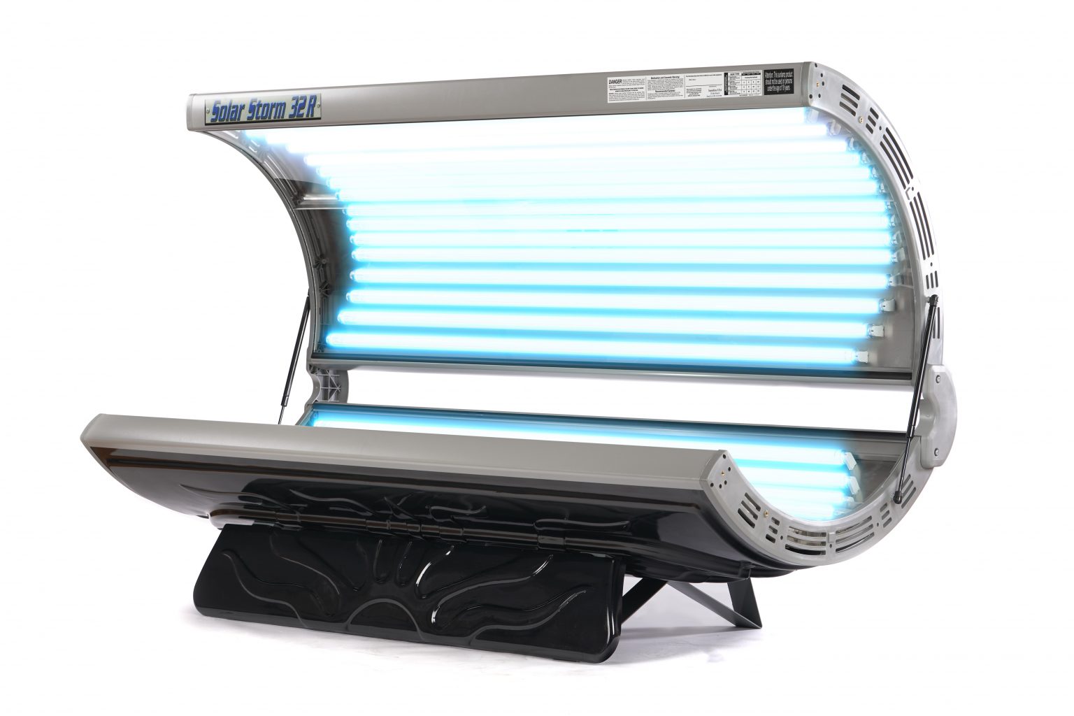 Solar Storm 32R Deluxe 220 Volt Tanning Bed TanningBedDepot
